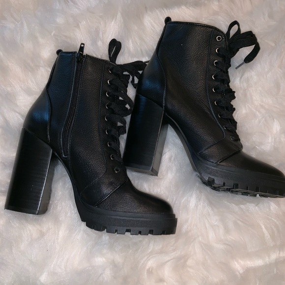 Nordstrom Shoes - NEW Black Ankle Booties